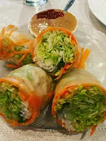 Fresh Spring Rolls