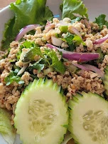 Larb Chicken or Pork or Beef