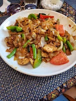 Pad Kee Mao Drunken Noodles